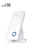 Универсальный усилитель Wi-Fi сигнала 300 Мбит/с, белый 1000018427