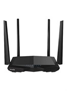 Двухдиапазонный Wi-Fi-маршрутизатор черного цвета 1000018441