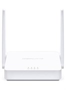 Беспроводной маршрутизатор N 300 Мбит/с многомодовый, белый 1000017977