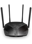 Двухдиапазонный WiFi 6-маршрутизатор AX1800, черный 1000018447