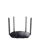 Wi-Fi 6 Dual Band AX3000 Ultra Fast 4-портовый гигабитный маршрутизатор черного цвета 1000018448