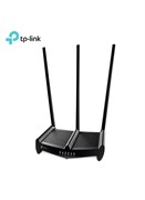 Мощный беспроводной маршрутизатор серии N, черный 1000018457