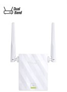 TL-WA855RE — расширитель диапазона Wi-Fi 300 Мбит/с, белый/серый 1000018468
