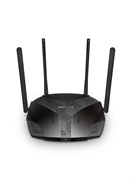 Двухдиапазонный маршрутизатор Wi-Fi 6 MR80X AX3000 | Черный 1000018469