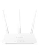 Беспроводной маршрутизатор F3 300 Мбит/с/2.4 ГГц Wi-Fi/три антенны 5 дБи с вилкой CN, 300 Мбит/с, белый 1000018472