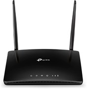 Беспроводной маршрутизатор TP-Link серии N 4G LTE со скоростью 300 Мбит/с | Подключите SIM-карту и пользуйтесь | Две съемные усовершенствованные антенны LTE | Подключите кабель Ethernet к порту LAN/WAN для гибкого доступа 1000001323