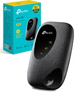 TP-Link M7000 4G+ MiFi, портативный дорожный WiFi-модем, недорогой разблокированный LTE-Advanced Cat4 мобильный WiFi-модем, слот для SIM-карты, высокая глобальная совместимость, простое управление приложениями 1000001369