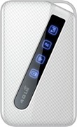 D-Link: DWR-930M — LTE 4G/HSPA 3000 мАч, жемчужно-белый N300, аккумуляторный роутер 1000018478