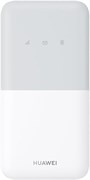 Маршрутизатор Huawei 2024 E5586 4G LTE Cat4, 195 Мбит/с, WiFi, N300 Мбит/с, с SIM-картой, портативным аккумулятором, простой настройкой, подключением до 16 устройств, регулярными обновлениями безопасности 1000018481