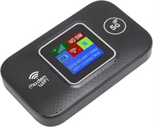 Портативная мобильная точка доступа WiFi 4G LTE — беспроводной маршрутизатор со скоростью 300 Мбит/с и слотом для SIM-карты — позволяет подключать до 10 устройств — идеально подходит для путешествий, удаленной работы, использования дома или в офисе — комп 1000002320