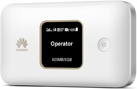 Двухдиапазонный беспроводной маршрутизатор HUAWEI 4G Mobile WiFi 3, E5785, скорость LTE 300 Мбит/с, аккумулятор 3000 мА·ч, поддержка 32 устройств, портативная точка доступа 1000018495