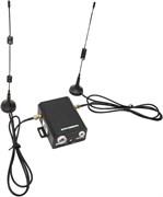 Промышленный 4G WiFi-маршрутизатор DAUZ, металлический корпус SIM-адаптера WiFi, поддержка 16 SIM-карт для среднего уровня (вилка UK) 1000001443