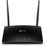 Беспроводной двухдиапазонный 4G LTE-маршрутизатор TP-Link Archer MR400 AC1200, маршрутизатор 4G LTE, технология Plug and Play, совместимость с SIM-картами более 100 стран, возможность подключения до 64 устройств, родительский контроль 1000018504