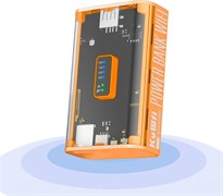 Мобильный маршрутизатор KuWFi 4G, портативный WiFi-маршрутизатор CAT4 150 Мбит/с, маршрутизатор MC8 4G LTE с аккумулятором 5200 мА·ч, поддержка разблокированной SIM-карты 3G/4G, точка доступа WiFi для подключения до 10 пользователей 1000018518