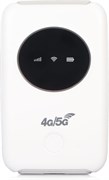 NALACAL 4G/5G LTE USB-модем со слотом для SIM-карты, беспроводной USB-модем, мобильный 5G WiFi-роутер со скоростью 300 Мбит/с, разблокированный мобильный WiFi-портативный WiFi-модем, портативный USB-модем с поддержкой WiFi, до 10 устройств 1000018520