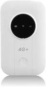 Мобильная точка доступа Annadue 4G LTE, портативный WiFi-роутер со слотом для SIM-карты и скоростью передачи данных 300 Мбит/с, карманный WiFi для путешествий и дома 1000002086
