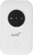 Мобильная точка доступа Goshyda 4G LTE WiFi, модем-роутер 4G WiFi со слотом для SIM-карты, аккумулятор 3650 мА·ч, 10 подключенных устройств, высокоскоростное соединение 300 Мбит/с, для деловых поездок 1000002111