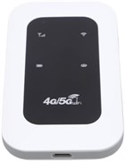 Мобильная точка доступа, 4G LTE USB-модем, 300 Мбит/с, разблокированная высокоскоростная точка доступа со слотом для SIM-карты, портативный маршрутизатор для путешествий, деловых поездок, работы, Plug and Play, поддержка 10 устройств 1000018534