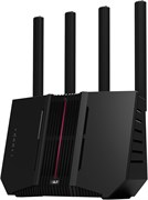 Трёхдиапазонный маршрутизатор ASUS RT-BE92U с поддержкой Wi-Fi 7 и возможностью расширения: Wi-Fi 7, 802.11be, более 100 устройств, AiMesh, Mesh WiFi, порты WAN 10G, четыре порта 2.5G, обнаружение WAN с помощью ИИ, Smart Home Master, родительский контроль 1000001299