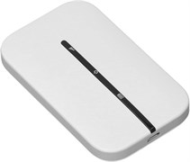 Мобильная точка доступа 4G LTE, портативная высокоскоростная точка доступа со скоростью 300 Мбит/с, до 10 пользователей, карманный разблокированный маршрутизатор со слотом для SIM-карты для путешествий, деловых поездок, работы 1000002220