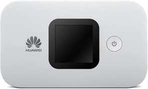 Мобильная точка доступа Wi-Fi Huawei E5577-321 150 Мбит/с 4G LTE, аккумулятор 3000 мА·ч (12 часов работы), (4G LTE в Европе, Азии, на Ближнем Востоке, в Африке, DIGITEL в Венесуэле), белый 1000018541