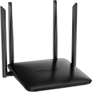 Маршрутизатор WAVLINK WiFi AC1200, двухдиапазонный интернет-маршрутизатор 2,4 ГГц и 5 ГГц с портами Gigabit Ethernet, беспроводной маршрутизатор дальнего радиуса действия для дома, поддерживает режимы маршрутизатора/точки доступа/ретранслятора, MU-MIMO, I 1000001337