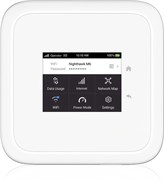 Мобильный роутер Night Hawk M6 5G WiFi 6 (MR6110), разблокированный, белый 1000002151