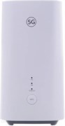 Маршрутизатор 5G CPE H155-381 WiFi 6 с поддержкой 4G/5G, слотом NanoSIM, кнопкой WPS, белый (обновлённая упаковка) 1000002116
