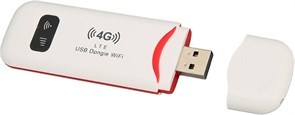 Точка доступа модема Bewinner 4G LTE USB WiFi, точка доступа USB WiFi со слотом для SIM-карты, стабильная высокоскоростная мини-портативная точка доступа для автомобильных путешествий со скоростью 150 Мбит/с, поддержка 10 пользователей 1000001450