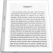 Электронная книга для Android, сенсорный экран 5,76 дюйма, 1 ГБ ОЗУ, 32 ГБ ПЗУ, 24 регулируемых цветовых режима, Wi-Fi 198 PPI, поддержка PDF EPUB (серый) 1000019757