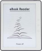 Электронная книга BK576, экран Ink с диагональю 5,76 дюйма, приятный для глаз, компактная и лёгкая, сенсорная, 1 ГБ ОЗУ, поддержка Wi-Fi, для Android 8.1 1000006354