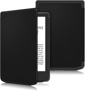 Чехол для PocketBook Verse/Verse Pro, тонкий, с твёрдым переплётом, защитный чехол-книжка с функцией автоматического отключения/пробуждения для Verse/Verse Pro, чёрный 1000019763