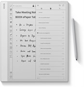 Электронная книга BOOX Note Max, 33,8 см, 6 ГБ ОЗУ, 128 ГБ встроенной памяти, Android 13, планшет ePaper с разрешением 300 PPI 1000019766