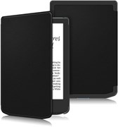 Чехол Kepuch Custer, совместимый с Pocketbook Verse Pro PB629 PB634, ультратонкий, из искусственной кожи, жёсткий, чёрный 1000019767