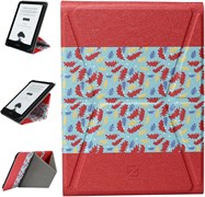 Универсальный чехол ZhaoCo для электронных книг Paperwhite/Kobo/Pocketbook/Sony с диагональю экрана 6–6,8 дюйма, вертикальный и горизонтальный просмотр — Leaf 1000019791