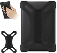 Универсальный ремешок HoYiXi для электронных книг с диагональю экрана 6-7 дюймов, совместимый с Kobo/PocketBook/Tolino/Sony/Paperwhite/Nook, для чтения одной рукой, черный 1000019792