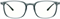 Очки компьютерные Xiaomi Mijia Anti-Blue Light Glasses HMJ03RM Black-Grey 331 - фото 564865