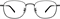 Очки компьютерные Xiaomi Mijia Anti-Blu-ray Glasses Titanium Lightweight HMJ06LM Black HMJ06LM 333 - фото 564867