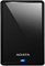 Жесткий диск A-Data HV620S Slim USB 3.1 1Tb Black AHV620S-1TU31-CBK 408 - фото 564940