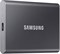 Твердотельный накопитель Samsung Portable T7 500Gb Grey MU-PC500T/WW 466 - фото 564998