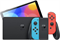 Игровая приставка Nintendo Switch Oled Neon Red-Blue 730 - фото 565260