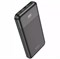 Внешний аккумулятор Hoco Power Bank J102 Cool Figure PD20W+QC3.0 10000mAh Black 6931474783608 1189 - фото 565725