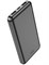 Внешний аккумулятор Hoco Power Bank J100 10000mAh Black 1193 - фото 565729