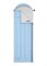 Cпальный мешок Naturehike Envelope Down L350 (190+30)x75cm (Left) Light Blue NH21MSD07-BLL350-L 2183 - фото 566721