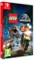 LEGO Jurassic World / Мир Юрского Периода [Nintendo Switch] 2482 - фото 567020