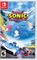 Team Sonic Racing [Nintendo Switch] 2741 - фото 567279