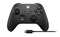 Геймпад для Xbox Microsoft черный + кабель USB-C 2886 - фото 567419