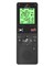 Цифровой диктофон Ritmix RR-820 8 Гб Black 3002 - фото 567537