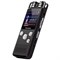 Цифровой диктофон GS-R07 8GB 8 Гб черный 3009 - фото 567544