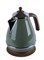 Чайник DeLonghi KBOV-2001 1.7L Green 3039 - фото 567574